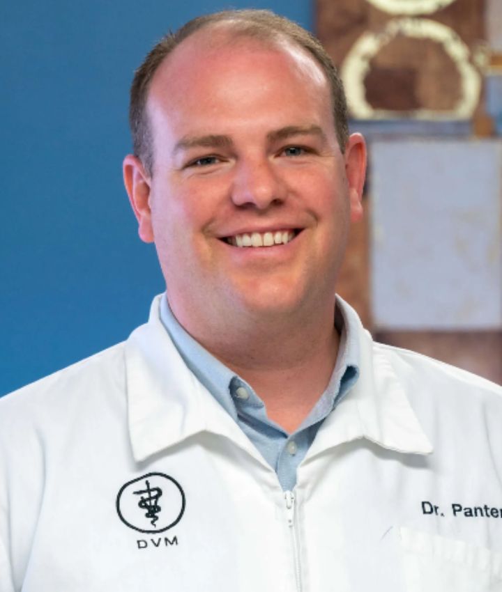 Dr. Brady Panter, DVM